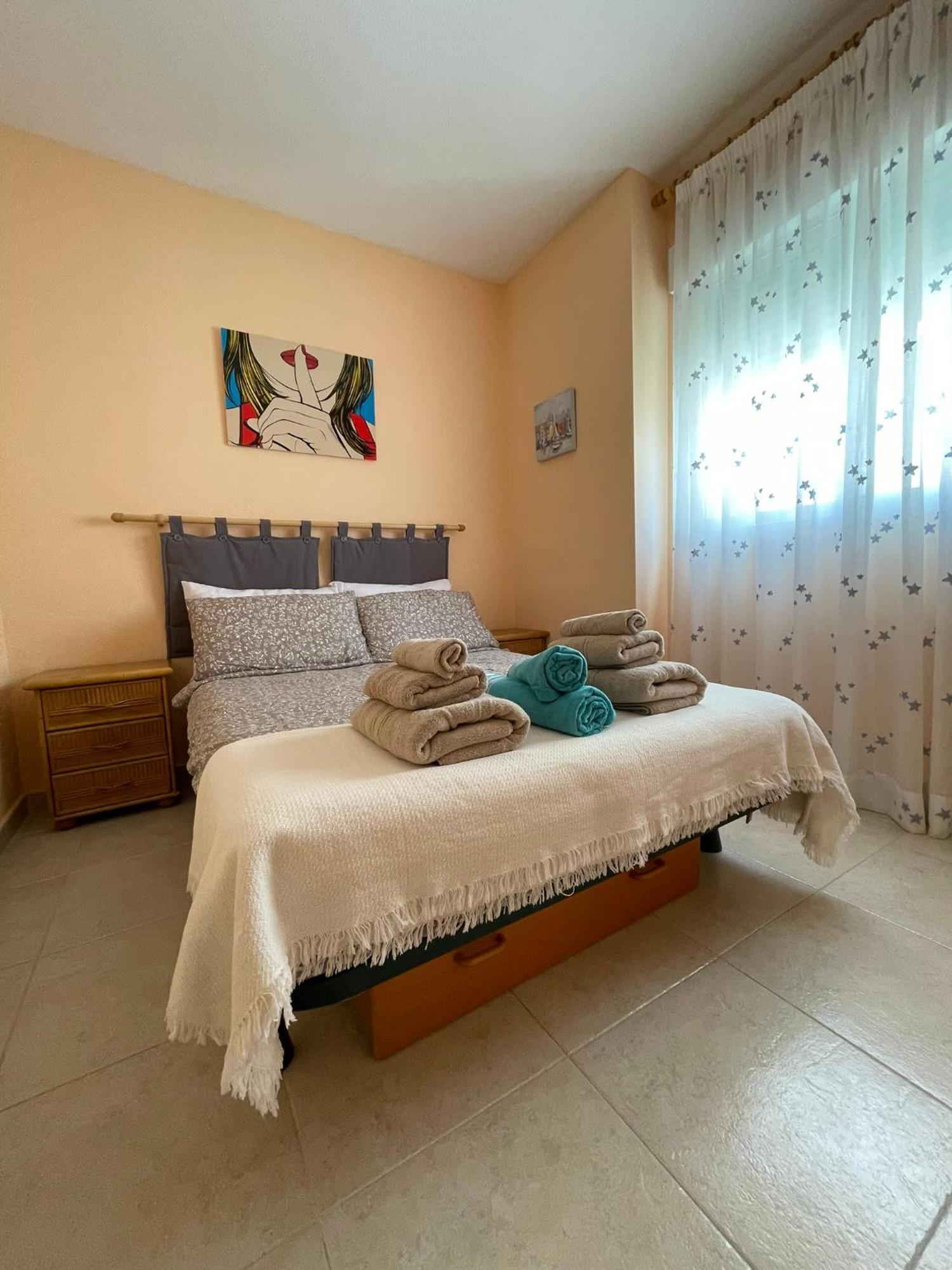 Apartamento Perfecto Al Mar إل كامبيلو المظهر الخارجي الصورة