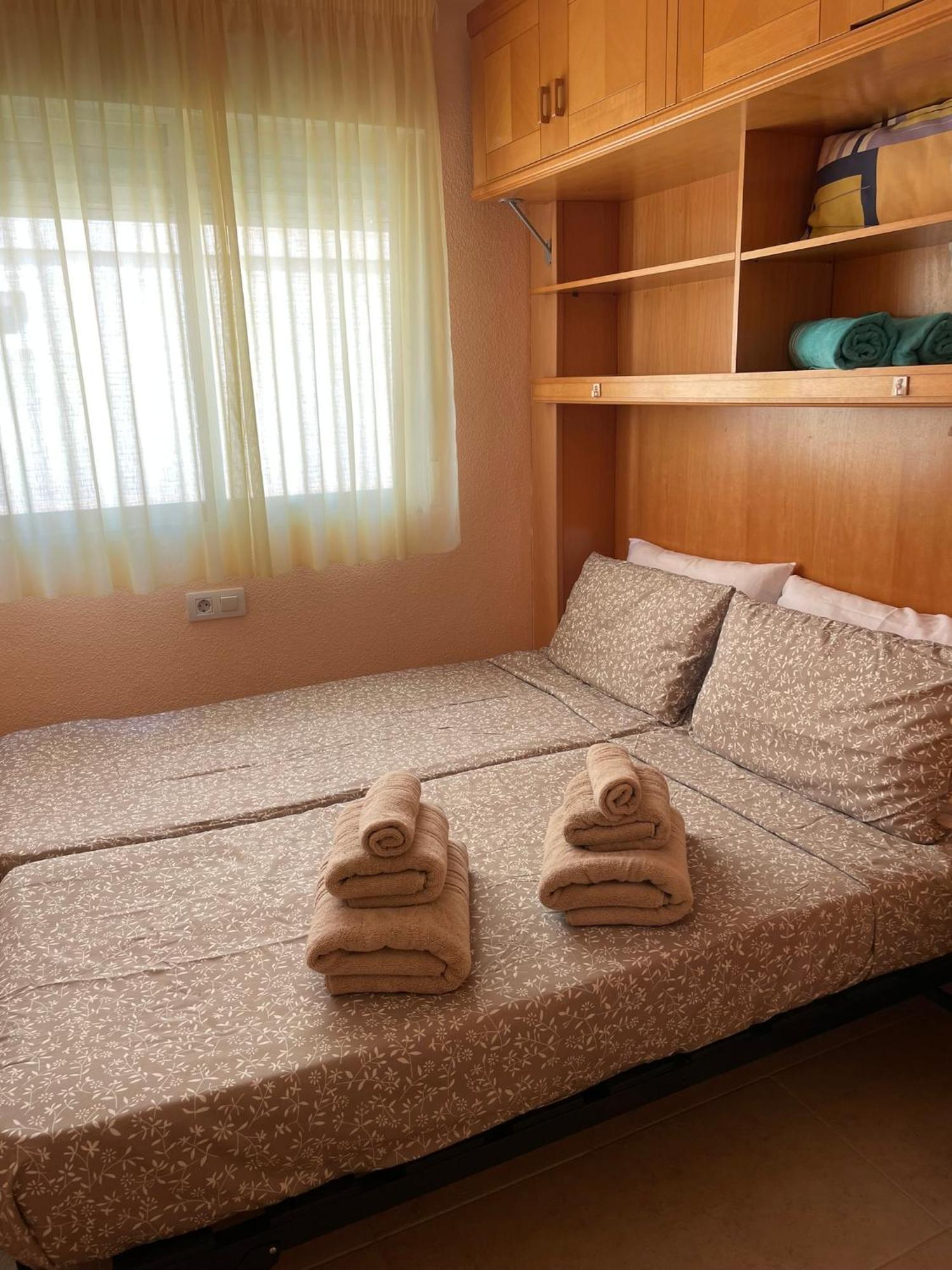 Apartamento Perfecto Al Mar إل كامبيلو المظهر الخارجي الصورة